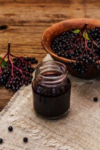 Elderberry Jelly