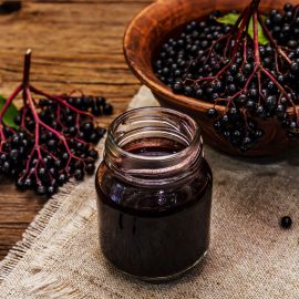 Elderberry Jelly