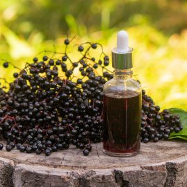 Elderberry Syrup