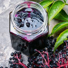 Elderberry Jam
