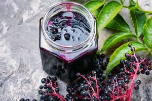 Elderberry Jam