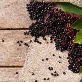 Elderberry Tea